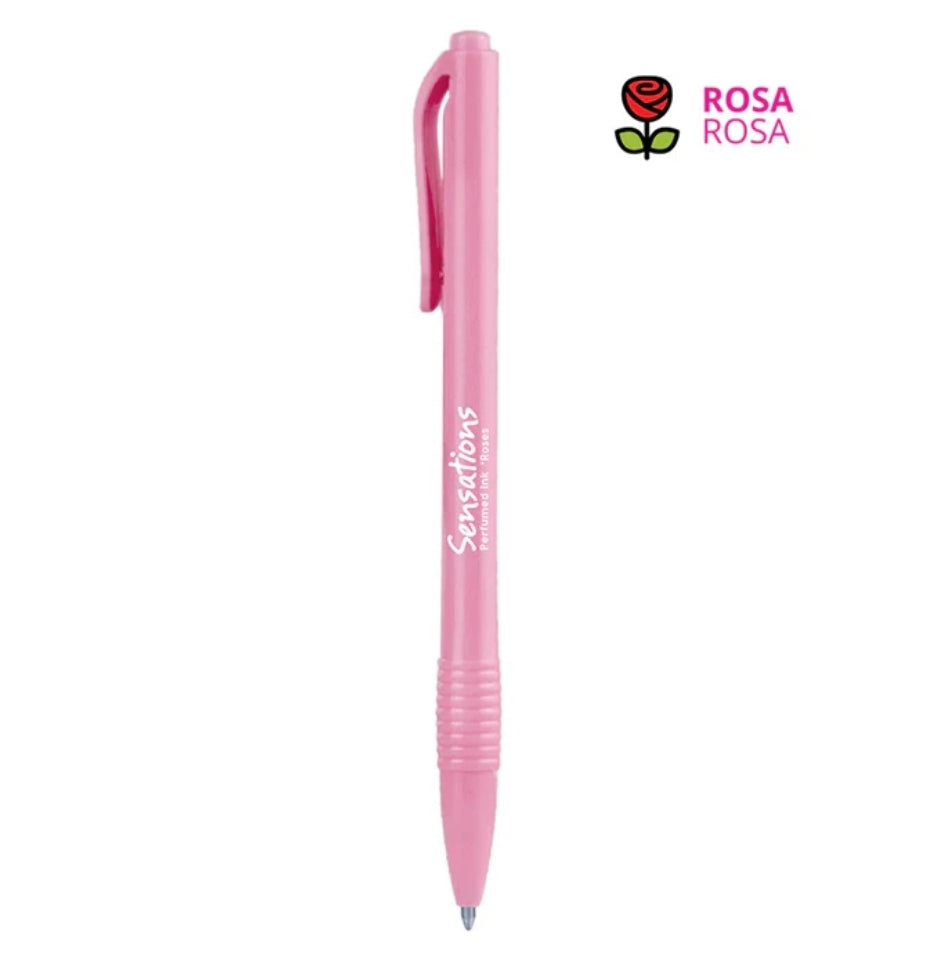 Caneta Perfumada Rosa