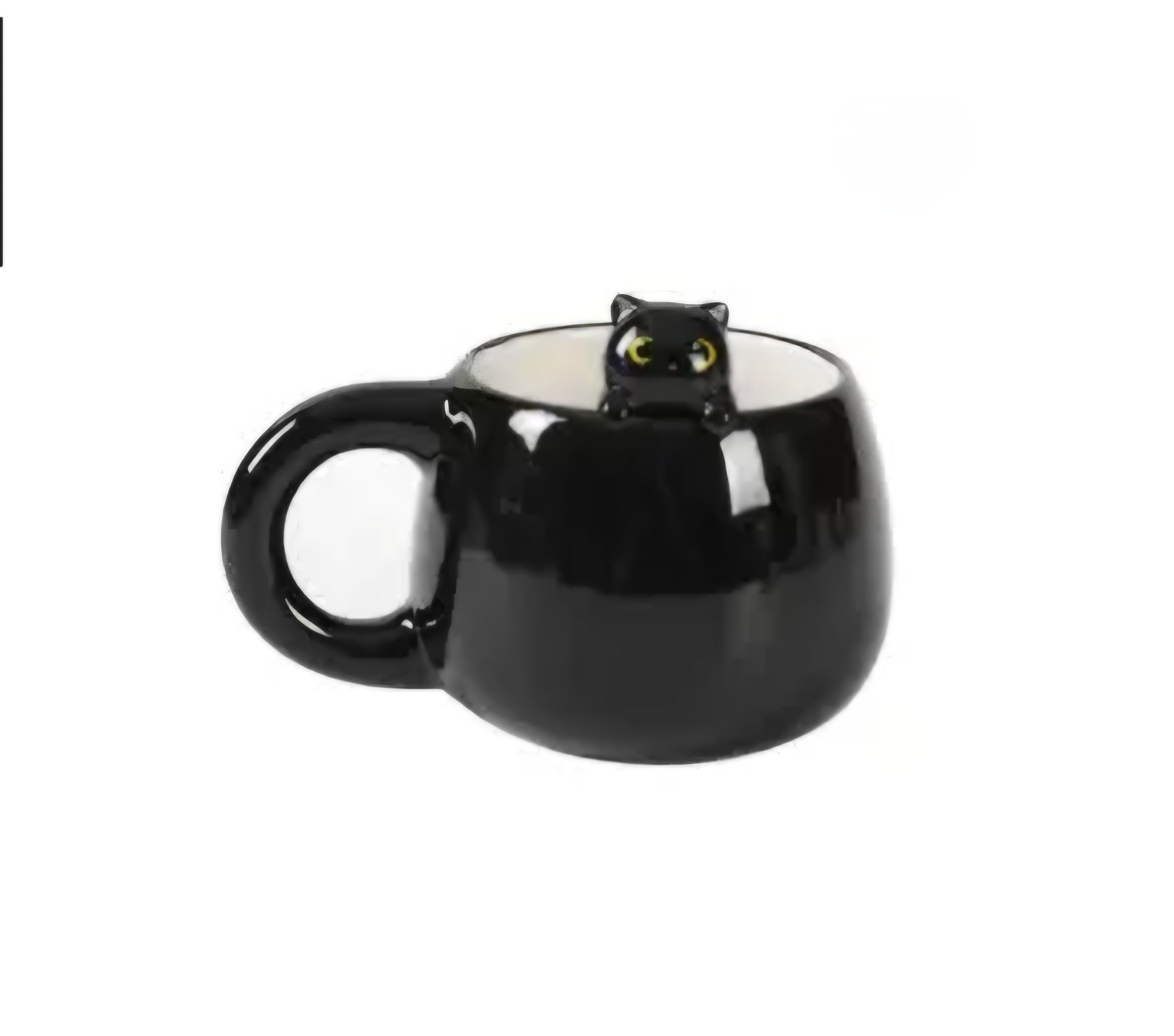 Caneca Gato a Espreitar 450ml