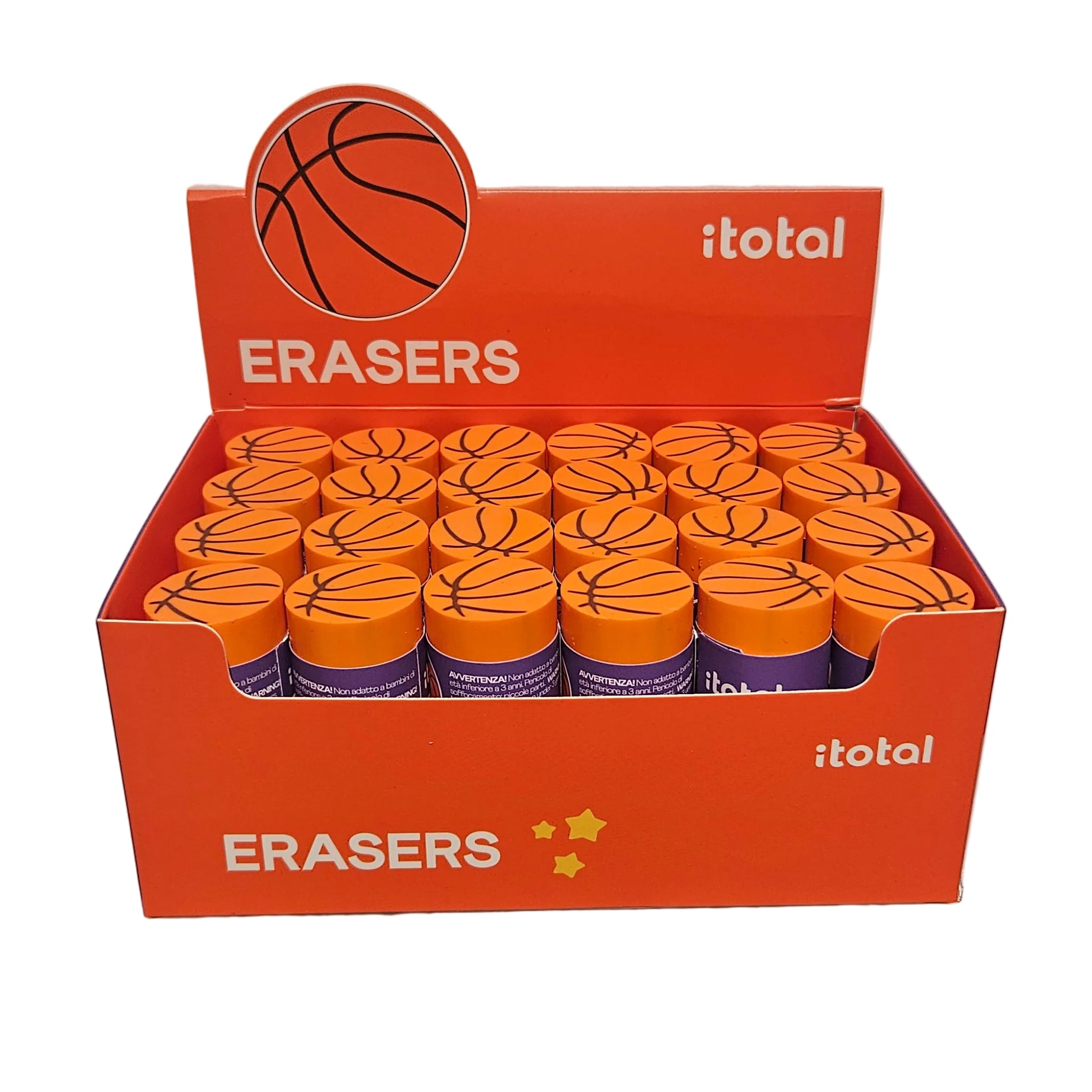 Borracha Basquetebol Itotal