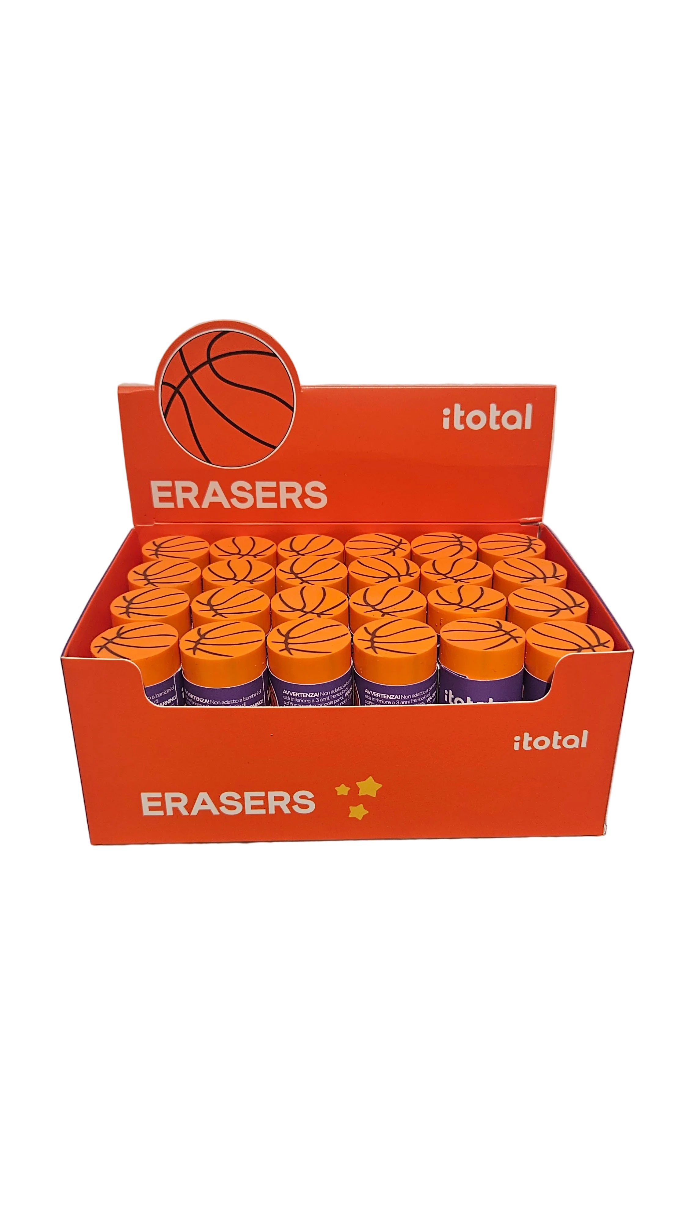 Borracha Basquetebol Itotal