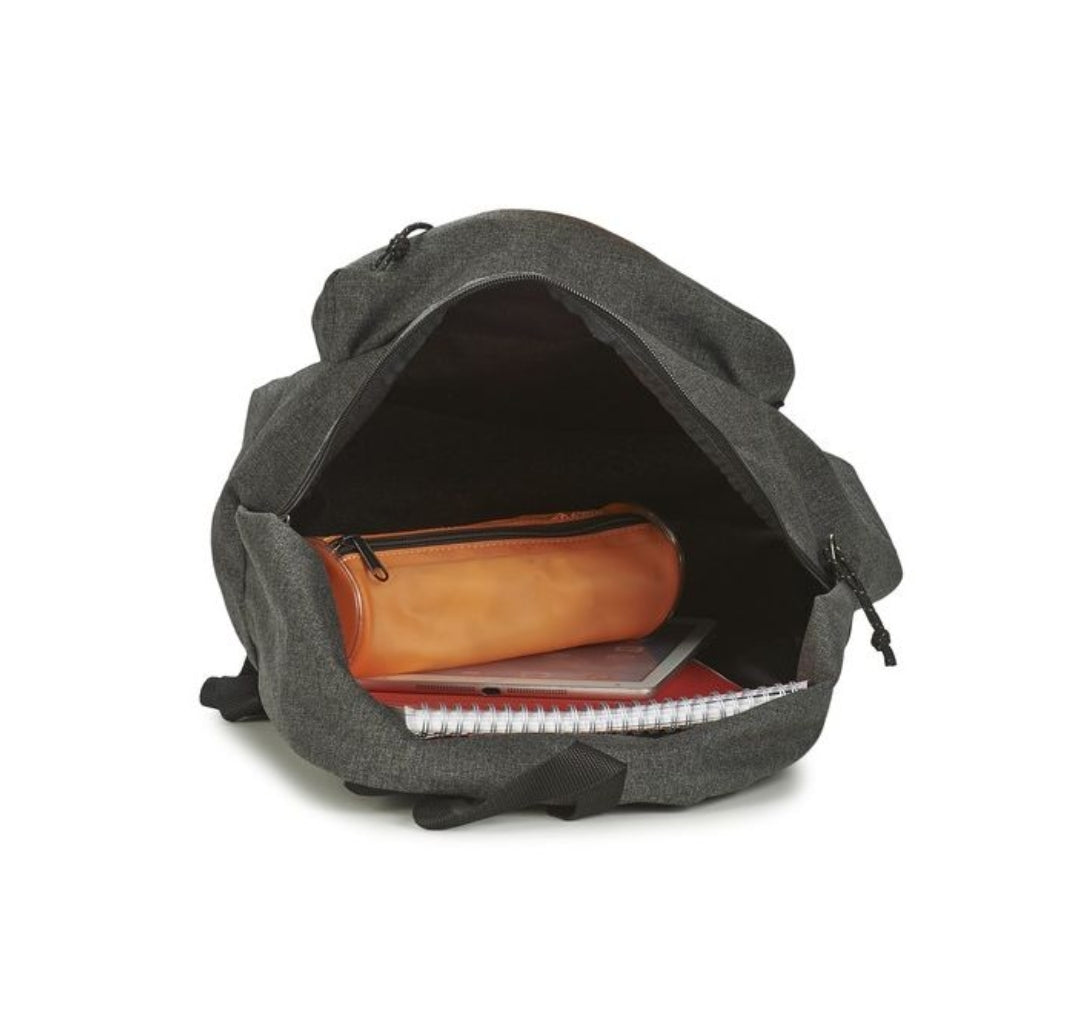 Mochila Eastpak Padded Park Black Denim 40x30x18cm