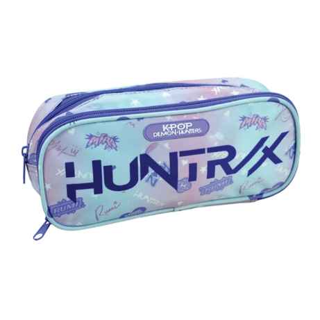 Estojo Duplo K Pop Huntrix