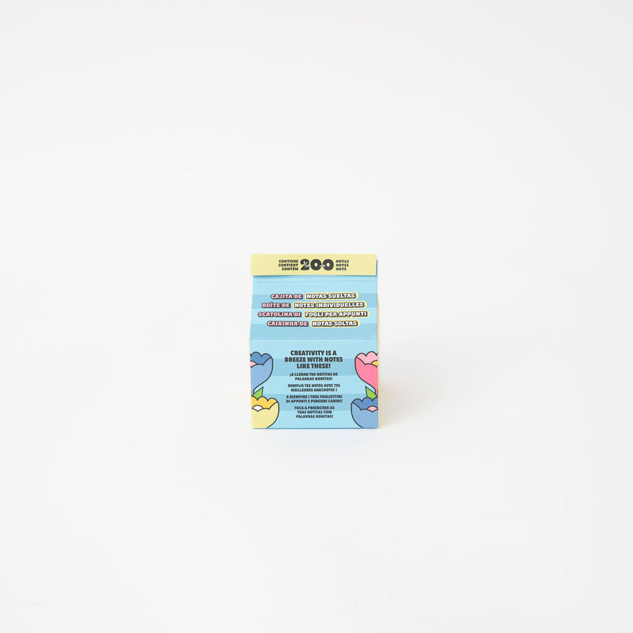Caixa com 200 Folhas de Notas Mr.Wonderful