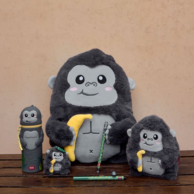 Brevemente Peluche Gorila Legami