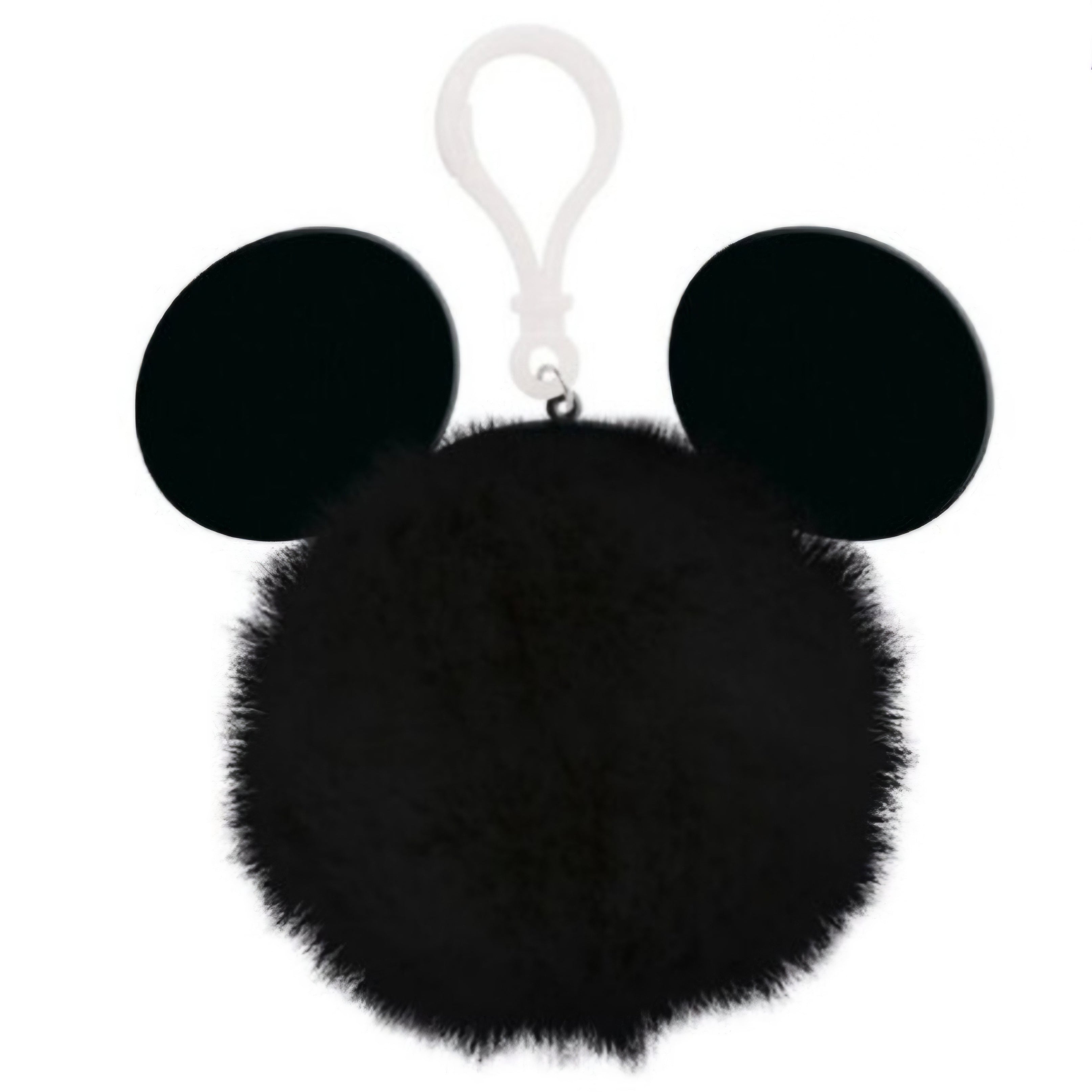 Porta-Chaves Com Pompom Mickey Mouse Ears