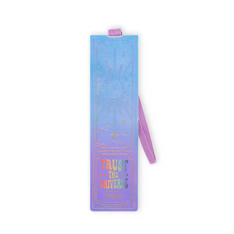 Marcador de Livros "Trust The Universe" Legami