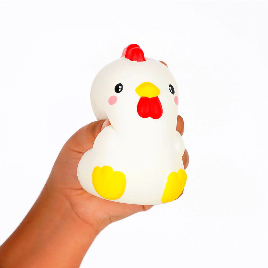 Anti Stress Galinha Perfumada Morango Legami