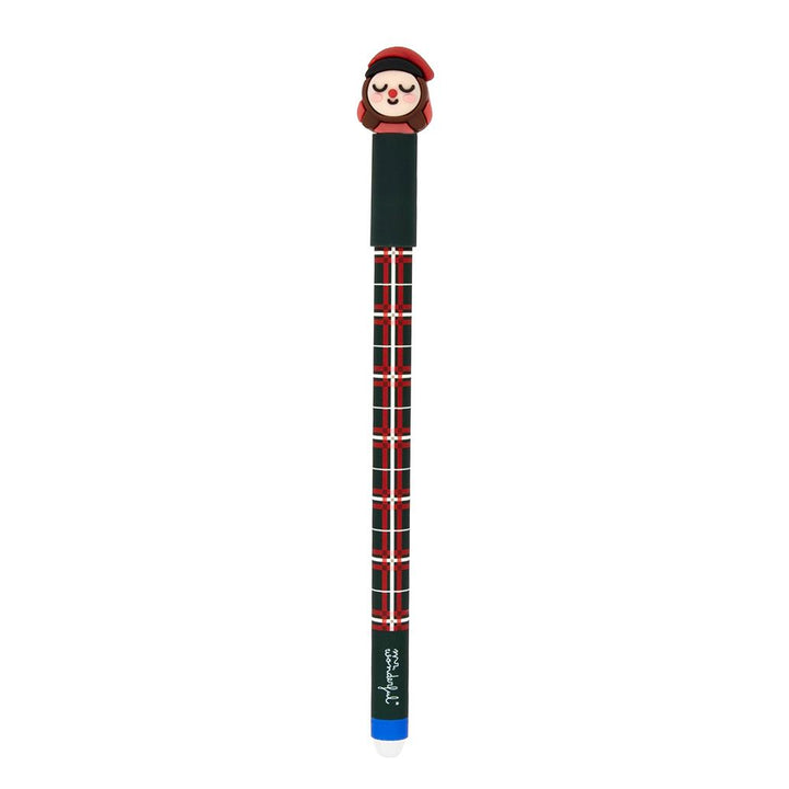 Caneta Apagável Tio de Natal Edição Limitada Natal Circo Mr.Wonderful