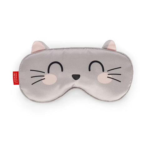 Máscara Dormir Gato Legami