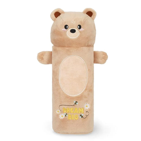 Estojo Urso em Pelúcia Legami BTS