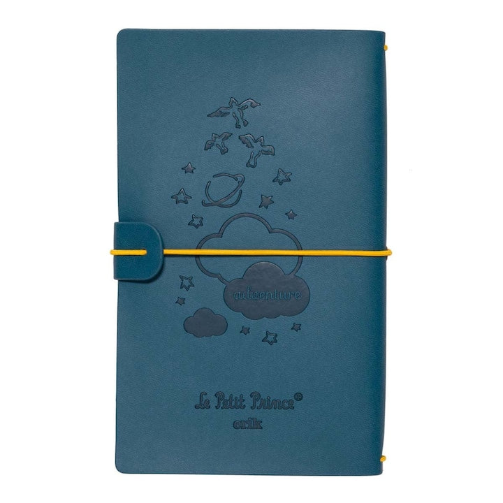Caderno de Viagem Principezinho