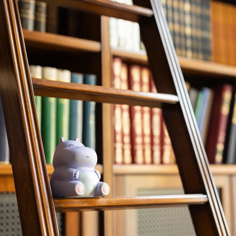 Anti Stress Hipopótamo Perfumado Morango Legami