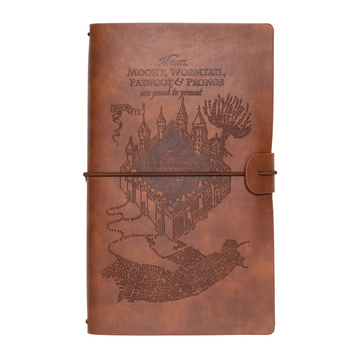 Caderno Viagem Harry Potter
