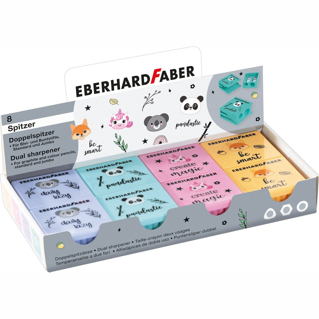 Afia Animais EberhardFaber