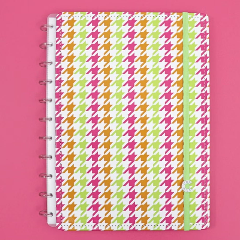 Caderno Inteligente A4 Príncipe de Gales New York