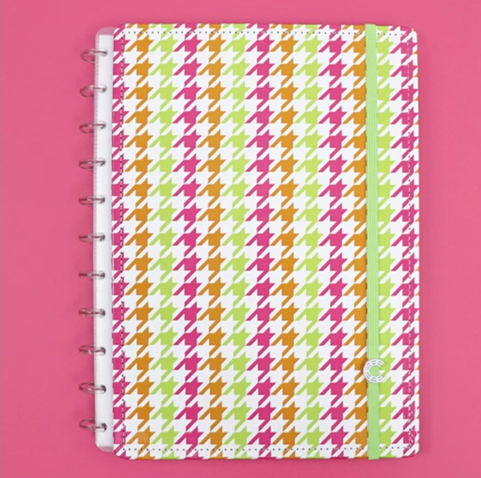 Caderno Inteligente A4 Príncipe de Gales New York