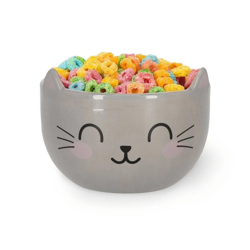 Taça Cereais Gatinho Legami