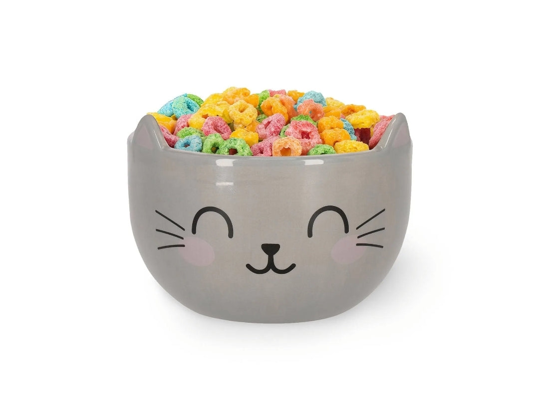 Taça Cereais Gatinho Legami