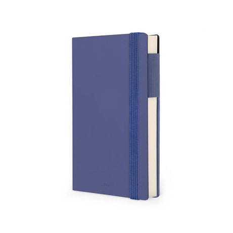 Agenda Diária 2026 Azul Marinho Legami