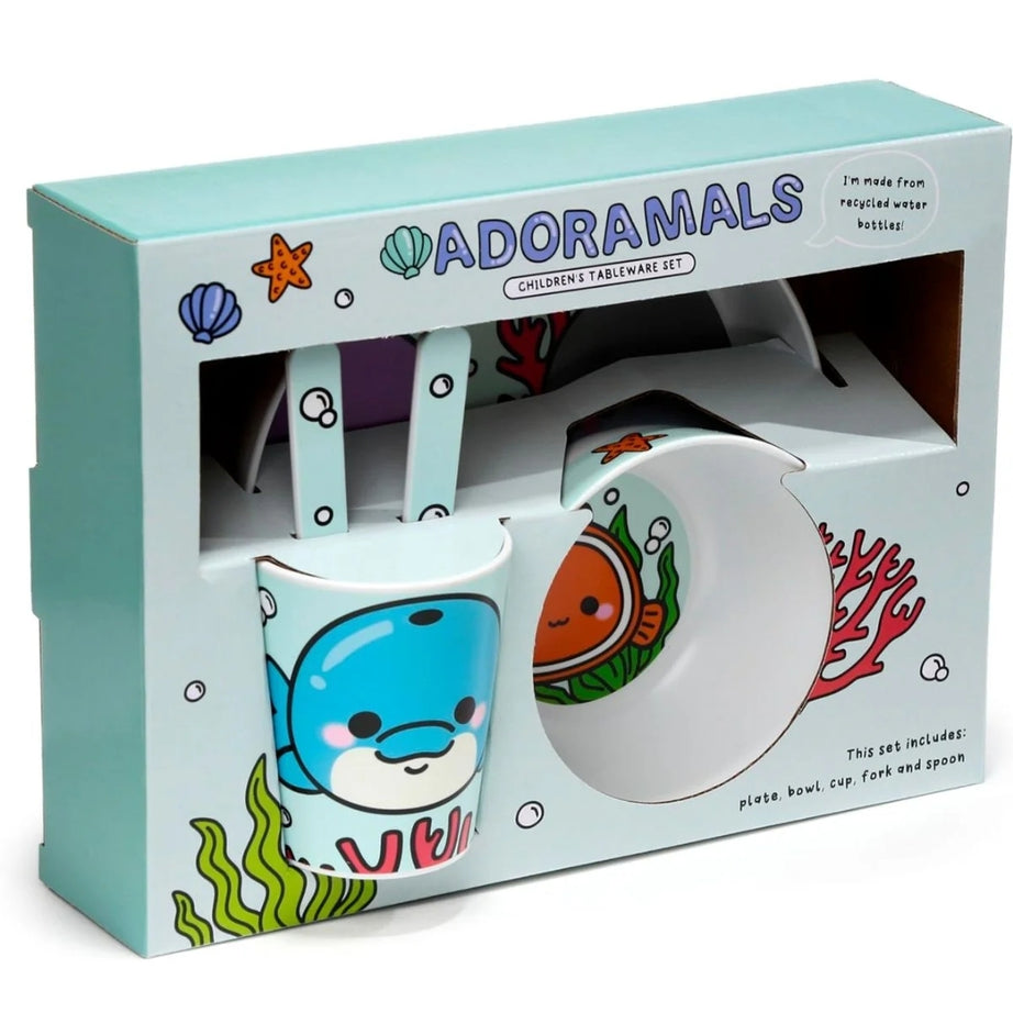 Conjunto de Refeição 5 Peças