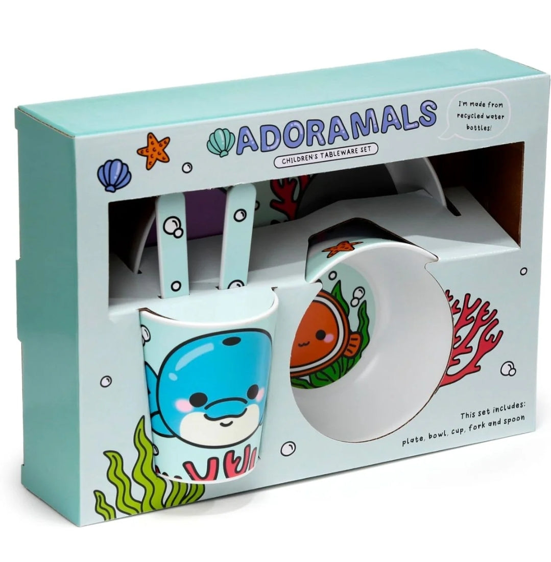 Conjunto de Refeição 5 Peças