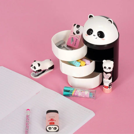 Organizador Secretária Panda Legami