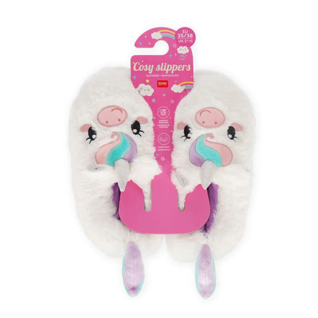 Pantufas Unicórnio Legami