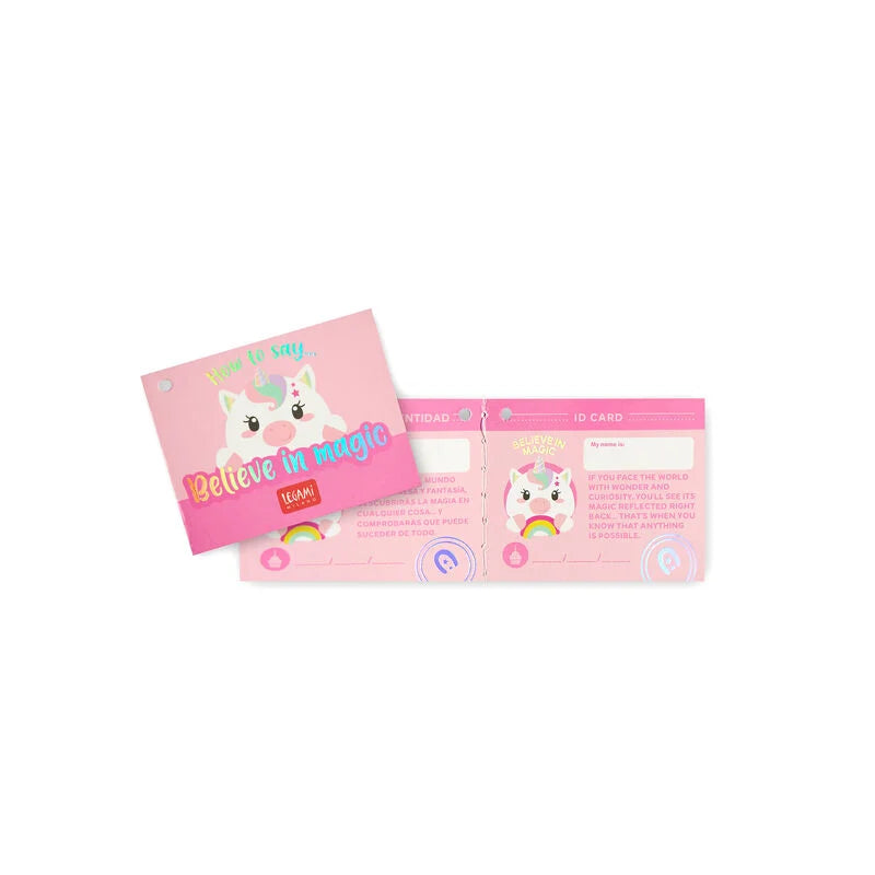 Peluche Unicórnio Legami