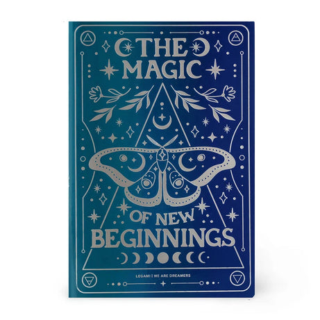 Caderno A5 Edição Especial Moth Legami