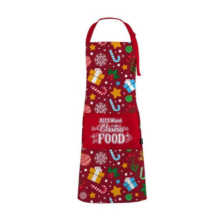 Avental Natal Itotal