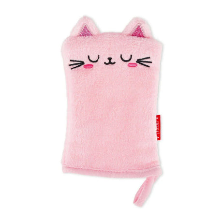 Luva Desmaquilhante Gatinho Legami