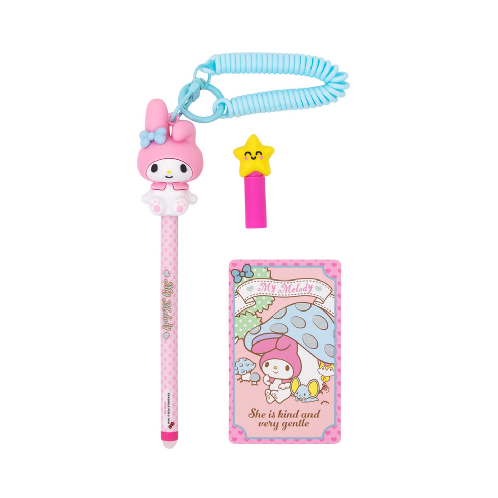 Caneta Surpresa Blind Box Hello Kitty & Friends Mr.Wonderful