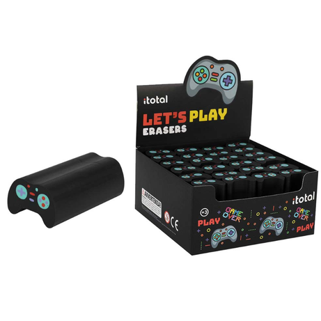 Borracha Gamer Itotal