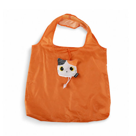 Saco Reutilizável Gato Malhado Itotal