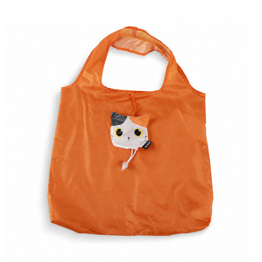 Saco Reutilizável Gato Malhado Itotal