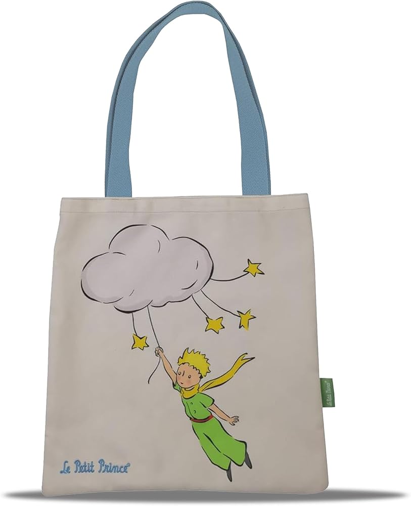 Totte Bag Principezinho