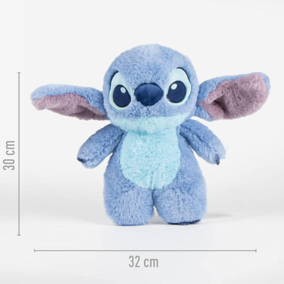 Mala de Peluche Tiracolo Stitch