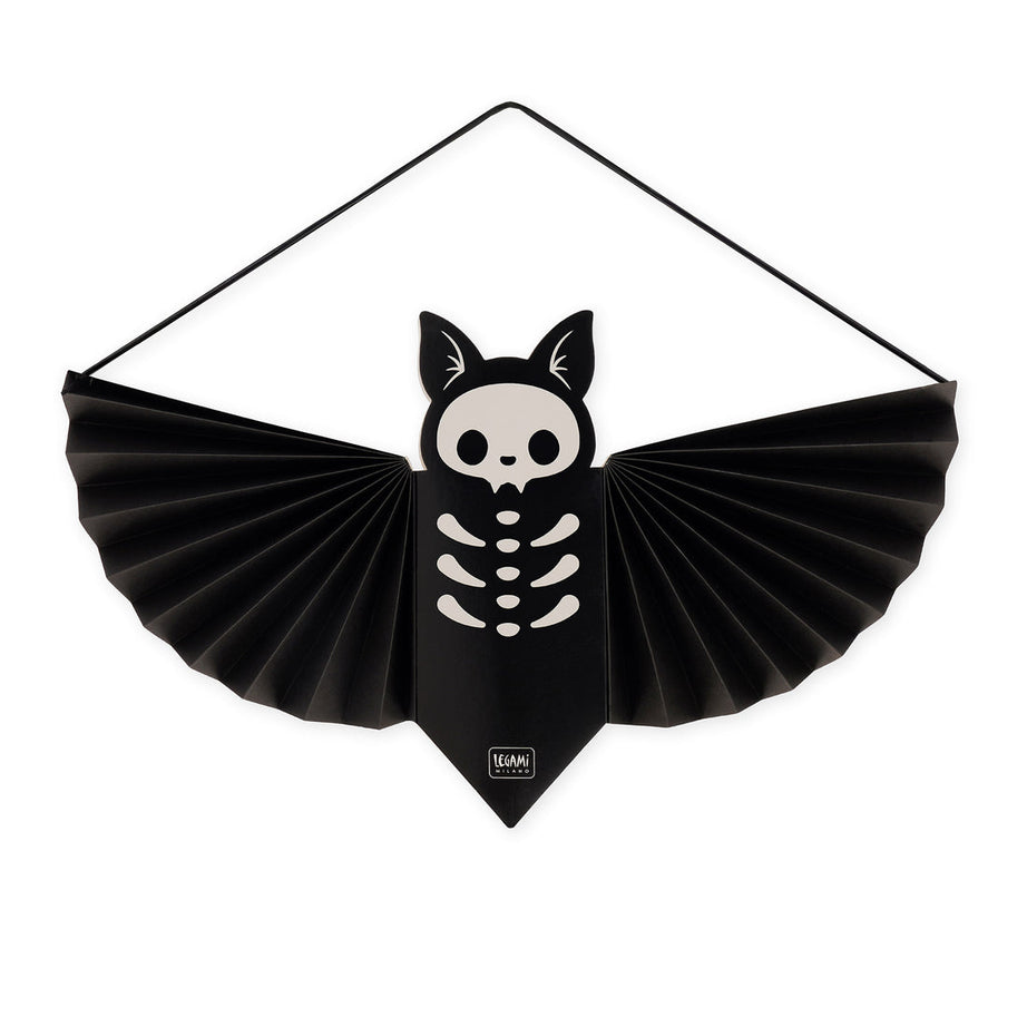 Brevemente - Conjunto 3 Decorações para Pendurar Halloween Legami
