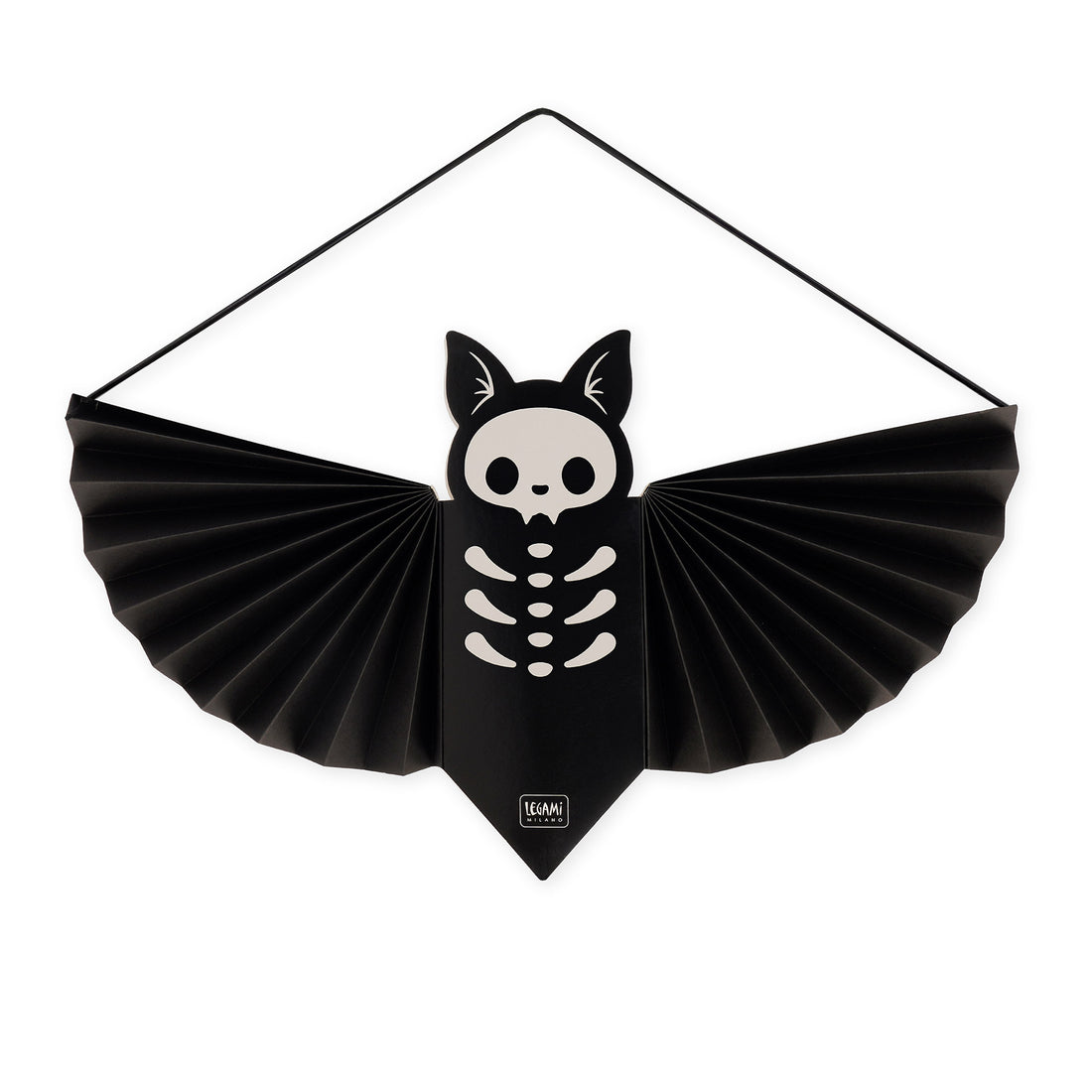 Brevemente - Conjunto 3 Decorações para Pendurar Halloween Legami