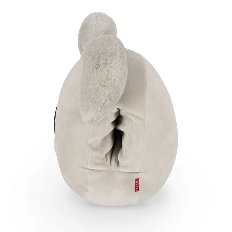 Pré-venda Almofada Koala com Entrada para as Mãos Legami