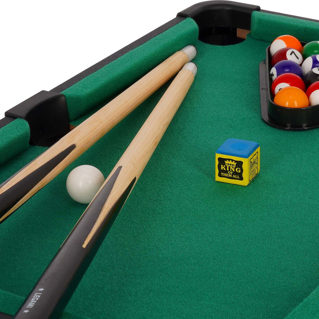 Jogo Bilhar de Mesa Legami