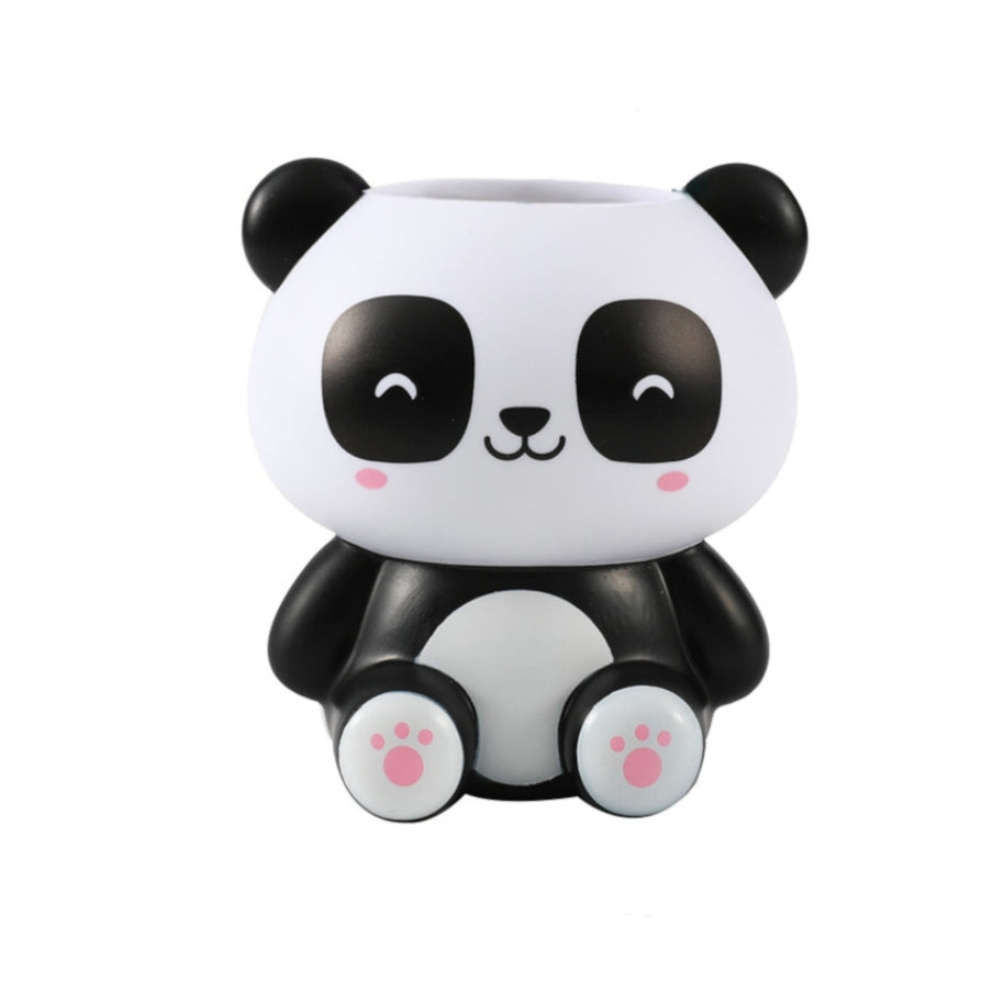 Copo de Secretária Panda 3D