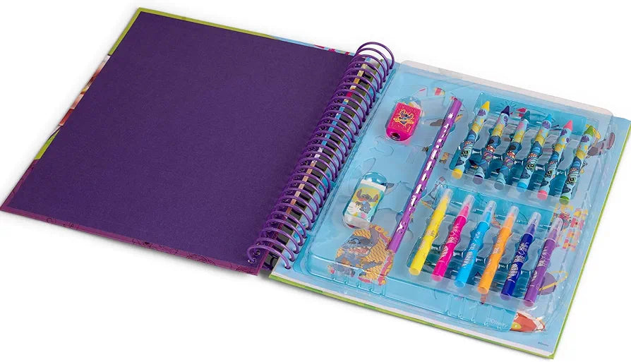 Album de Atividades Stitch