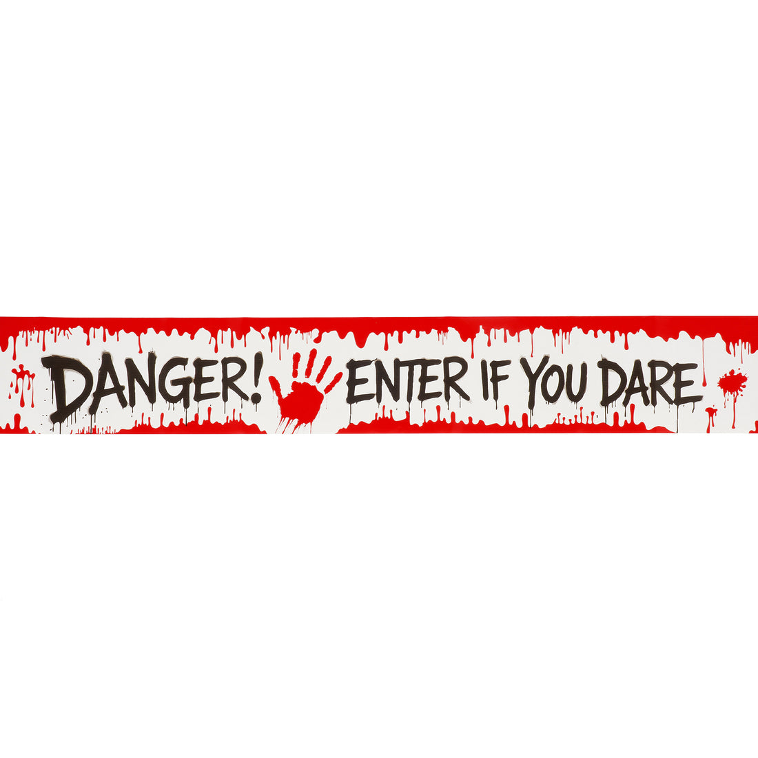 Brevemente - Fita Decorativa Danger Halloween Legami