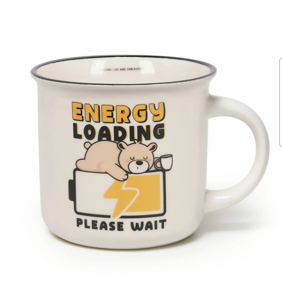 Caneca Energy Loadind Legami