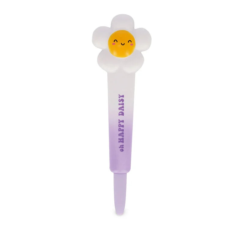Caneta Margarida Squeezy Legami