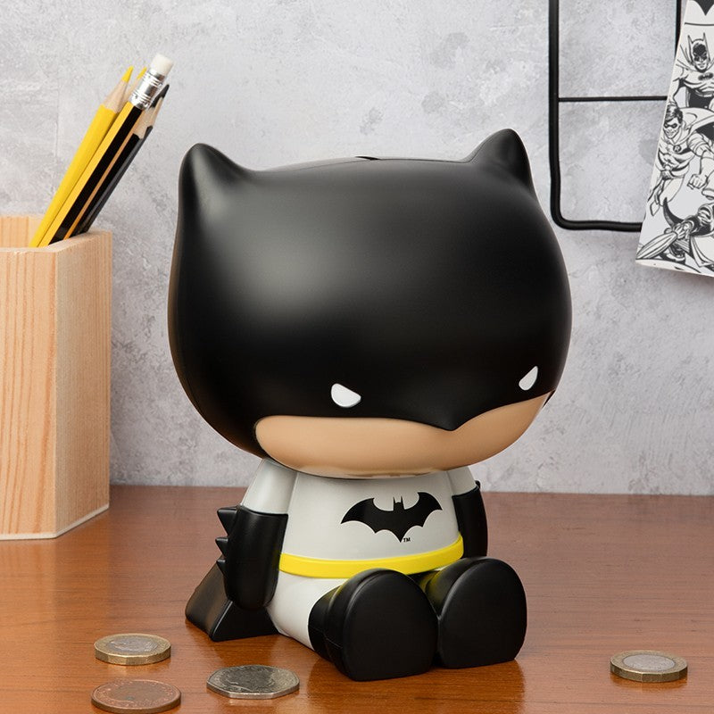 Mealheiro Batman com Som