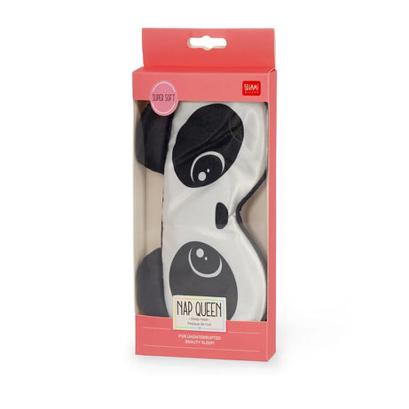 Máscara Dormir Panda Legami