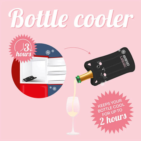 Refrigerador de Garrafas Legami