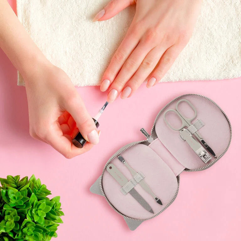 Kit Manicure Gato Legami